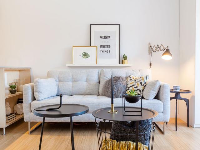 Apartment for rent in St. Leonard's, Quebec