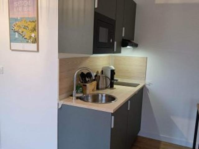 Appartement location à Rennes, Centre