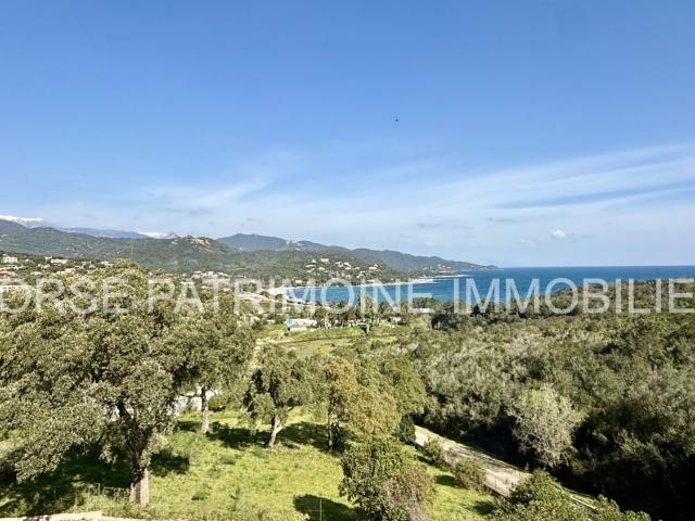 Appartement vente à Sartène, Conca