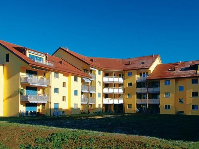 Apartment mieten in Yverdon-les-Bains
