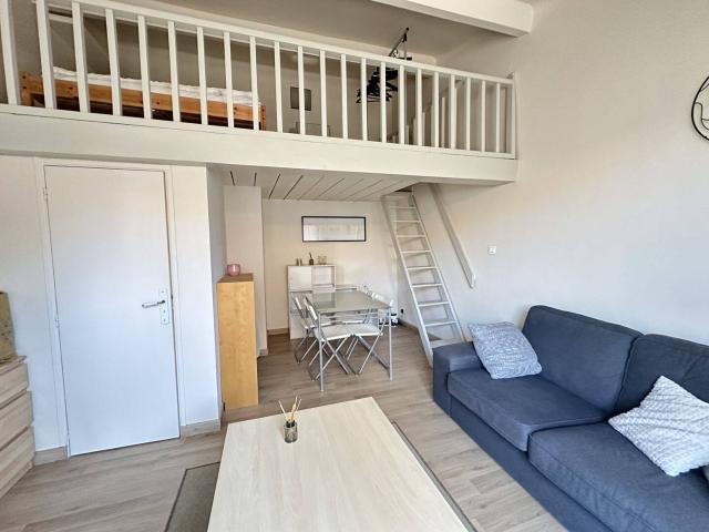 Studio location à Saint-Eutrope, Aix-en-Provence