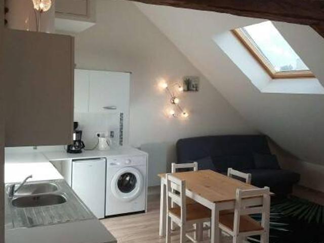 Studio location à Le Buron, Erdre-en-Anjou