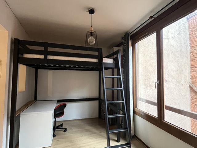Appartement vente à Toulouse
