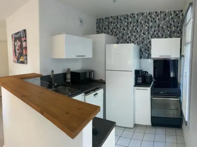 Appartement location à Torcy, Chessy