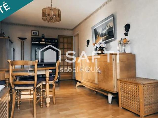 Appartement vente à Grenoble