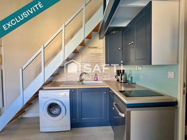 Appartement vente à Rochefort, Dolus-d'oléron