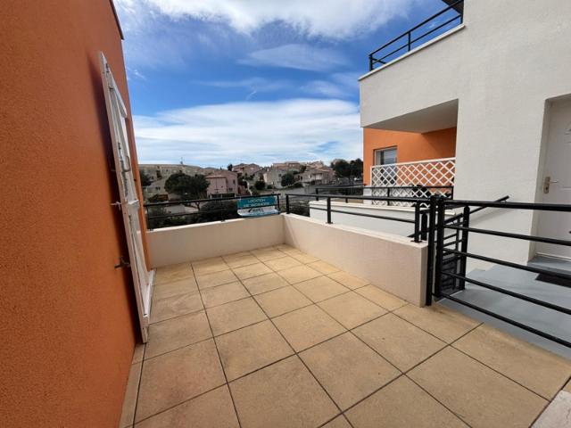 Appartement vente à Narbonne