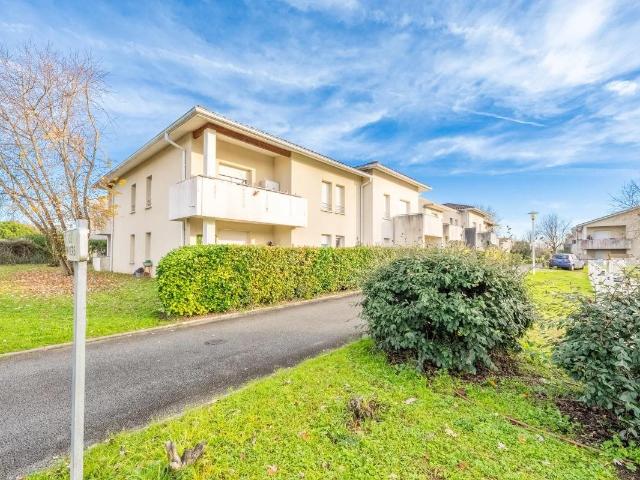 Appartement vente à Blaye, Virsac