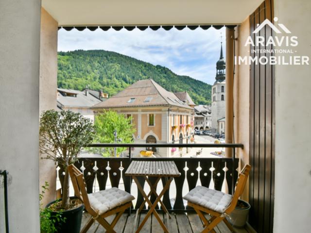 Appartement vente à Annecy, Thônes