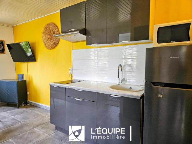 Appartement vente à La Ferme, Martinique
