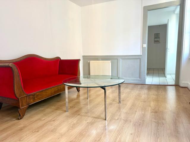Appartement vente à Besançon