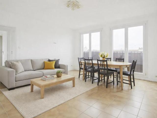 Appartement vente à Le Raincy, Drancy