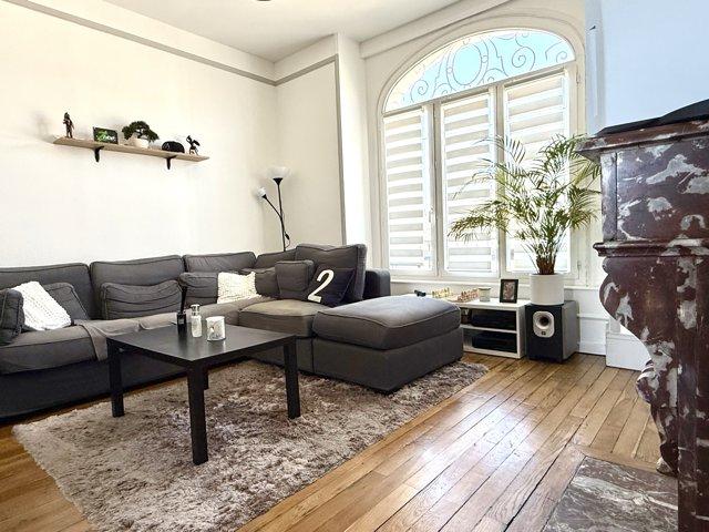 Appartement vente à Soissons, Courmelles
