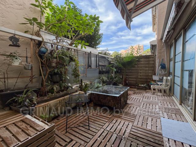 Appartement vente à Sainte-Maxime, Var