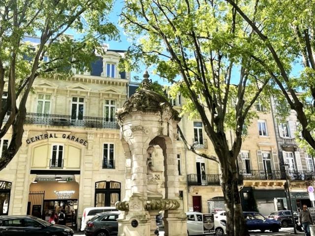 Appartement vente à Bordeaux