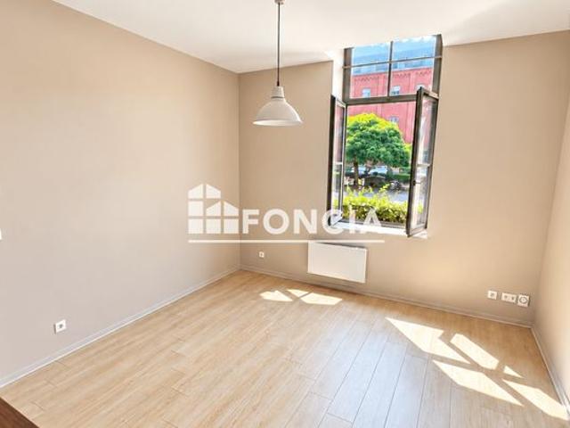Appartement vente à Roubaix, Nord