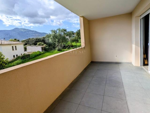 Appartement vente à Ajaccio