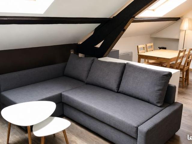 Appartement vente à Charleville-Mézières, Charleville-mézières
