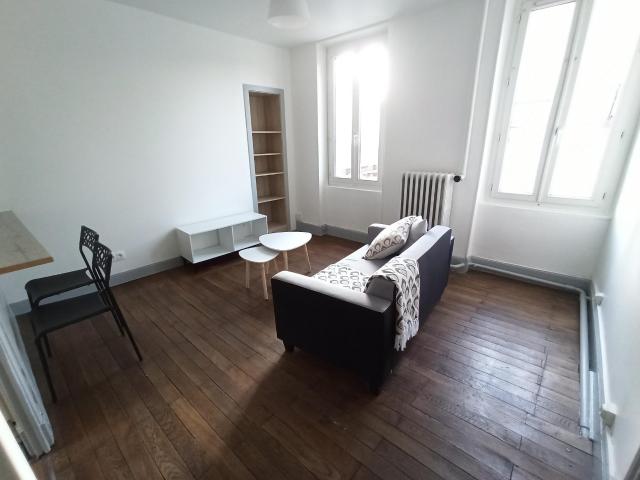 Appartement location à Montluçon