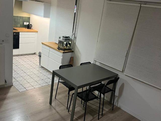 Appartement location à Vert de Maisons, Alfortville