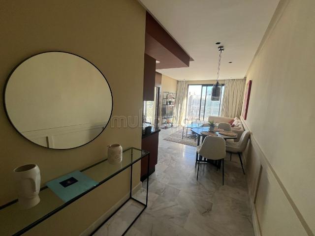 Appartement location à Anfa, Gharb-Chrarda-Beni Hssen