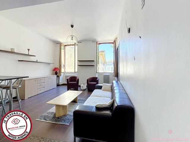 Appartement vente à Brignoles