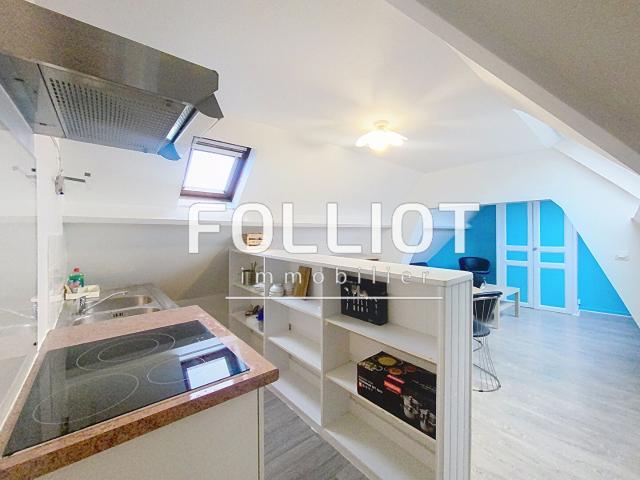 Appartement location à Caen