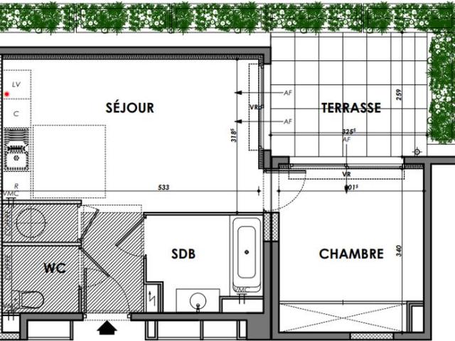 Appartement vente à Marseille