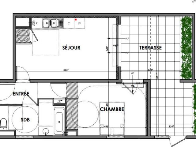 Appartement vente à Marseille
