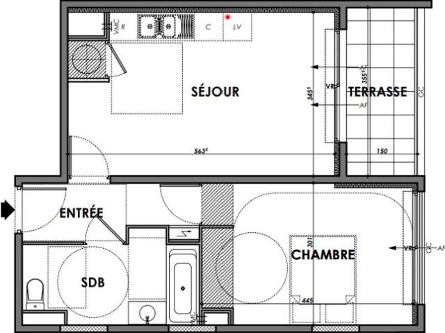 Appartement vente à Marseille