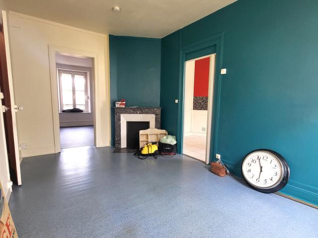 Appartement vente à Charleville-Mézières, Charleville-mézières