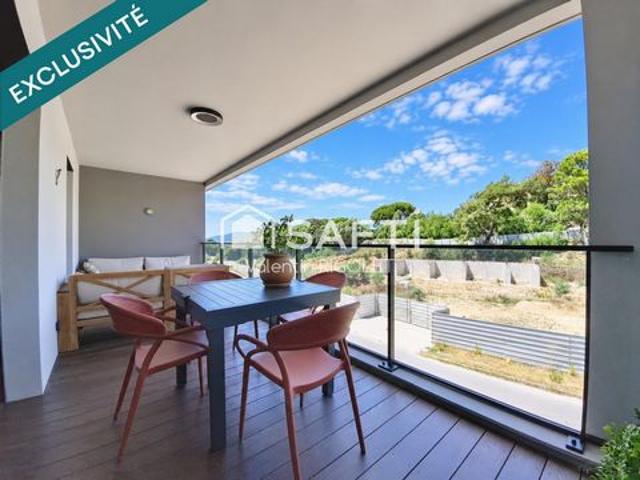 Appartement vente à Ajaccio, Grosseto-prugna