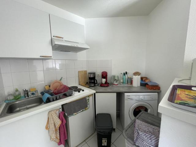 Appartement vente à Blaye, Saint-savin