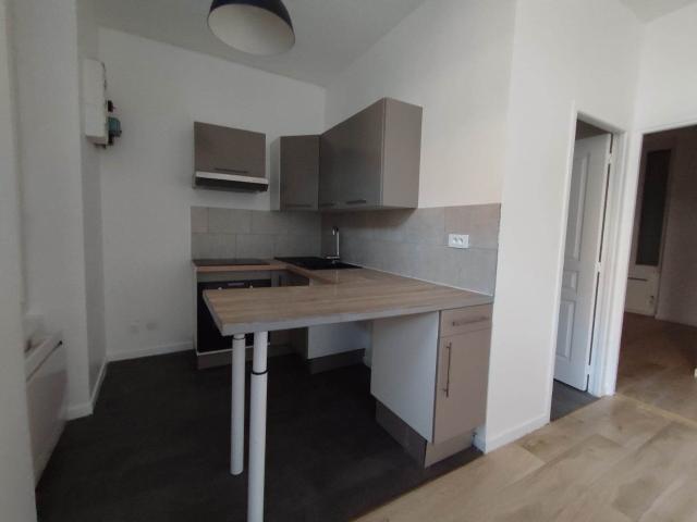 Appartement location à Montluçon