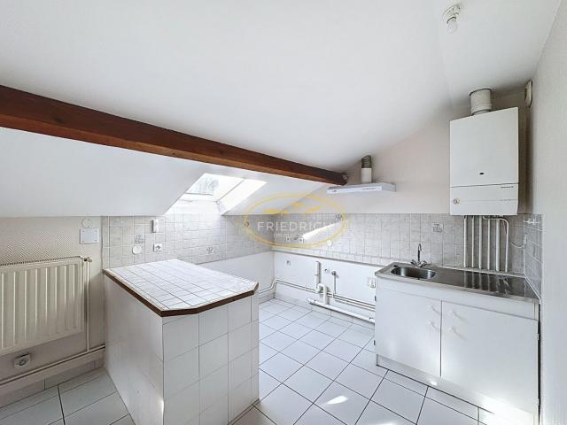 Appartement location à Commercy