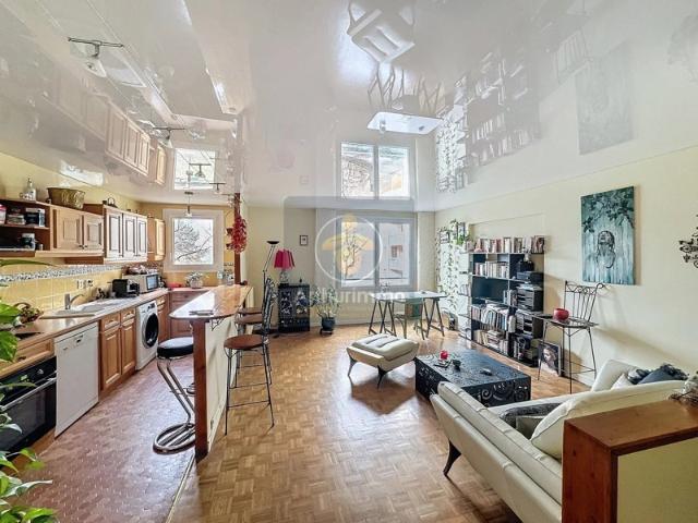 Appartement vente à Nogent-sur-Marne, Maisons-alfort