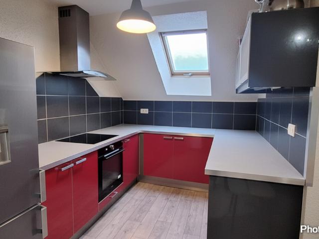 Appartement vente à Pontarlier