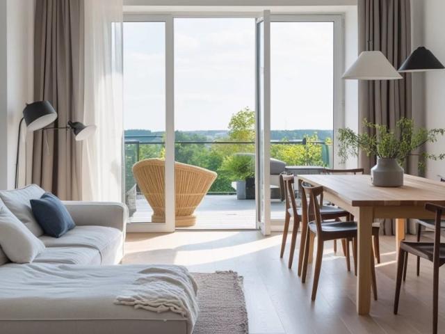 Appartement vente à La Rochelle, Marans