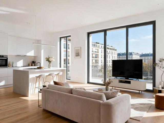 Appartement vente à Le Raincy, Neuilly-sur-marne