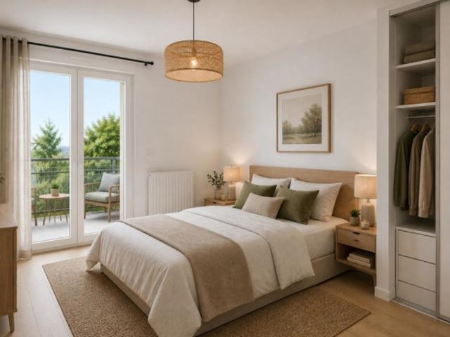 Appartement vente à Bordeaux, Bruges