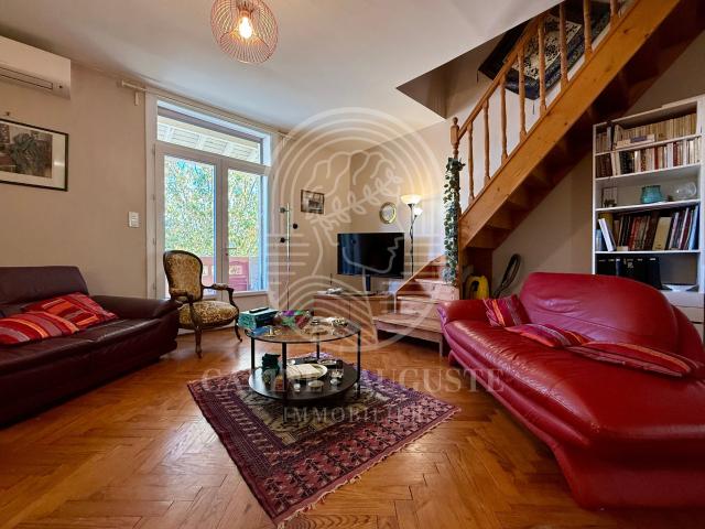 Duplex vente à Nîmes