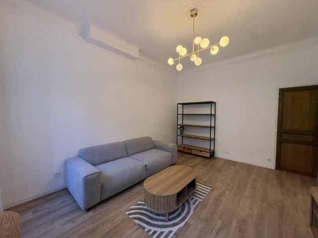 Maison location à Belsunce, Marseille