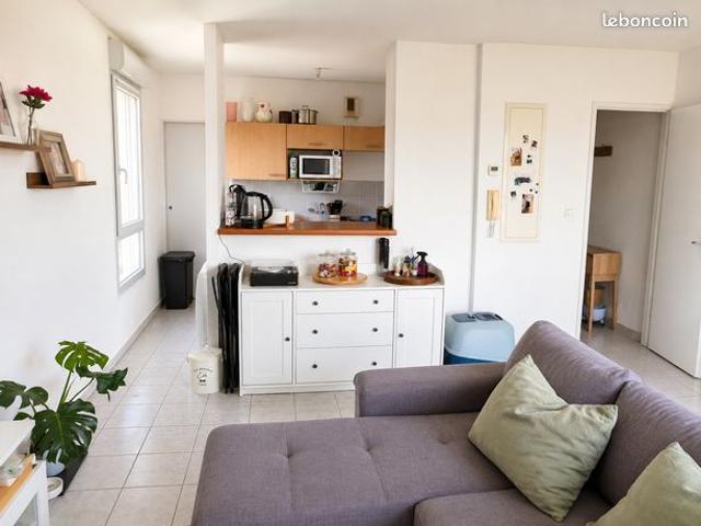 Appartement vente à Toulouse, Castelginest