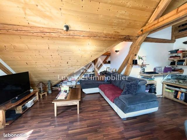 Appartement vente à Annecy, Les Clefs