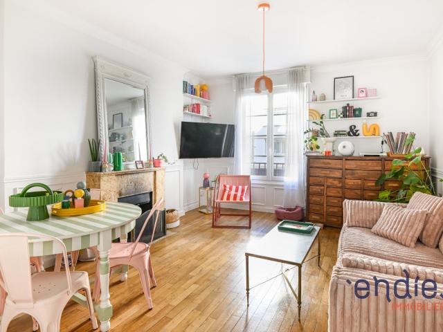 Appartement vente à Caen