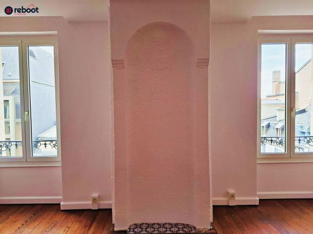 Appartement location à Nancy