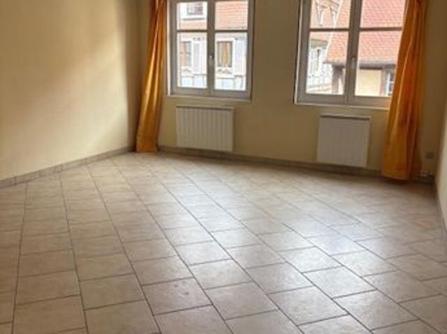 Appartement vente à Colmar-Ribeauvillé, Colmar