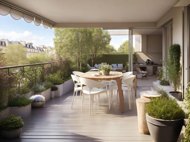 Appartement vente à Chartres