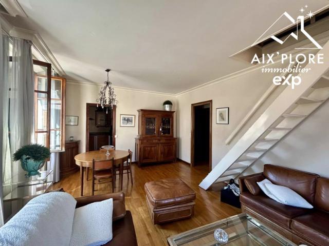 Appartement vente à Chambéry, Aix-les-bains