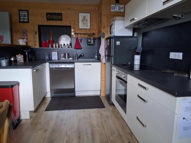 Appartement vente à Saint-Claude, Bois-d'amont